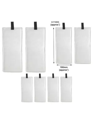 Vent Axia Sentinel Kinetic High Flow G3 MVHR Air Filter Pack of 4