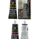 Visbella Heat‑Resistant Silicone Gasket Sealant for Engine Repair