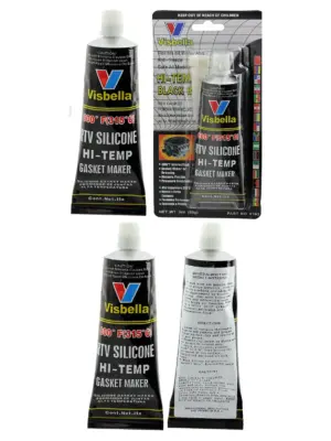 Visbella Heat‑Resistant Silicone Gasket Sealant for Engine Repair