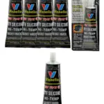 Visbella Silicone Engine Sealant Heat Resistant -80°F to 600°F, 4-Pack