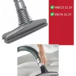 Vytronix Wide Mattress & Upholstery Nozzle for NIBC22/EBCV6 Vacuums