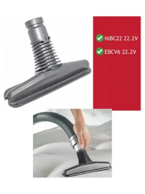 Vytronix Wide Mattress & Upholstery Nozzle for NIBC22/EBCV6 Vacuums