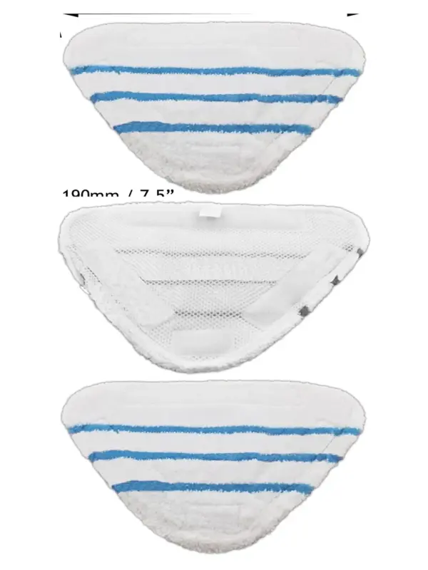 Washable Cleaning Pad for Pifco 12‑in‑1 Steam Cleaner Mop