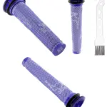Washable Dyson Pre‑Motor Filter Stick - Fits DC58-DC62 & V6‑V8 Vacuums
