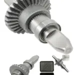 Washable Filter, Drive Cog Shaft & Bearings for Gtech AirRam Vacuum