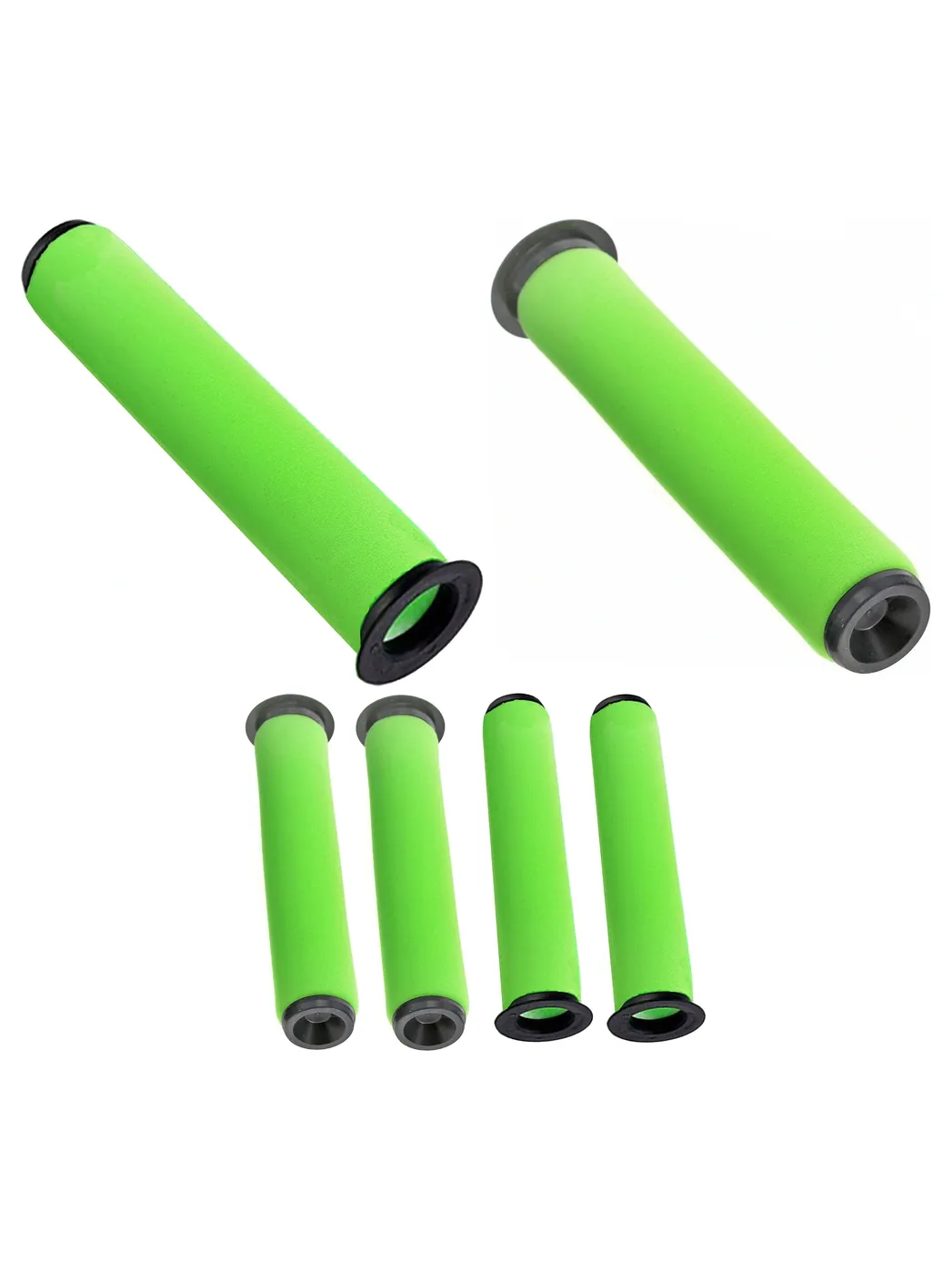 Washable Filters for GTech Airram MK2 K9 Cordless Vacuum – 4 Pack