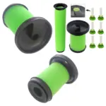 Washable Filters & Fresheners for GTECH AirRam MK2 K9 Vacuum Cleaner