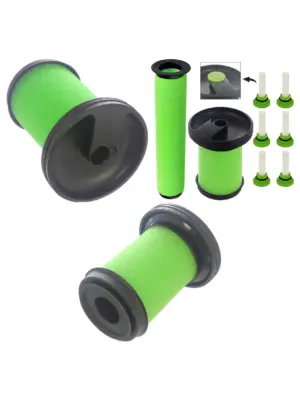 Washable Filters & Fresheners for GTECH AirRam MK2 K9 Vacuum Cleaner