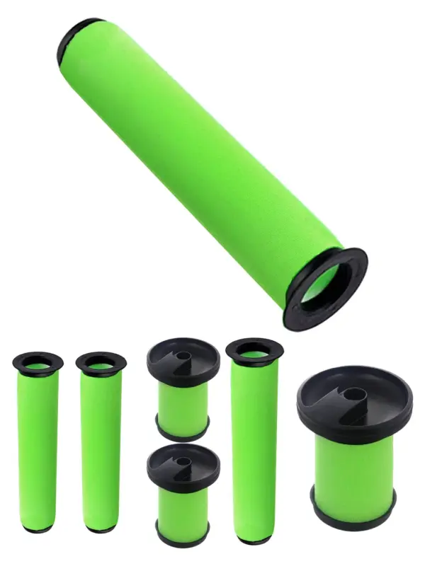 Washable Foam Filter Kit – 2x for GTech AirRam K9 MK2 Cordless Vacuums