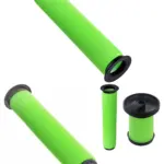 Washable Foam Filter Kit for GTech AirRam K9 MK2 Cordless Vacuums