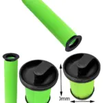 Washable Foam Filter Kit for GTech AirRam K9 MK2 & K9 MK2 Vacuums