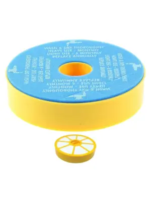 Washable HEPA Filter for Dyson DC05/DC08/DC14/DC15 Vacuums Allergy