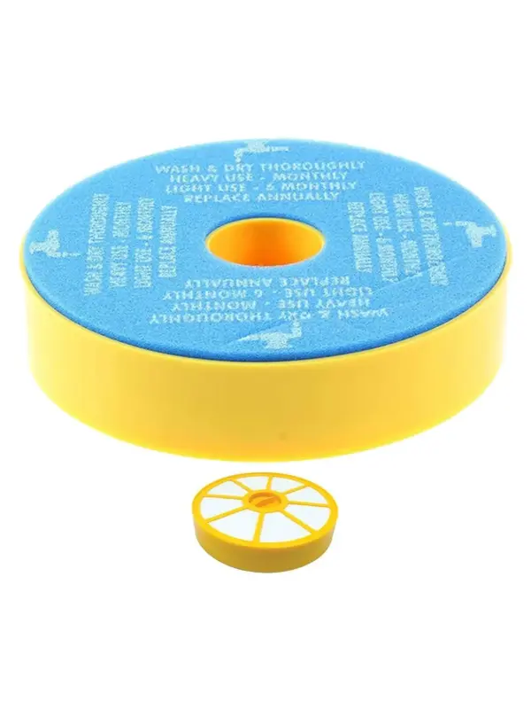 Washable HEPA Filter for Dyson DC05/DC08/DC14/DC15 Vacuums Allergy