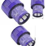 Washable HEPA Filter for Dyson V10 & SV12 Cyclone Animal Vacuum