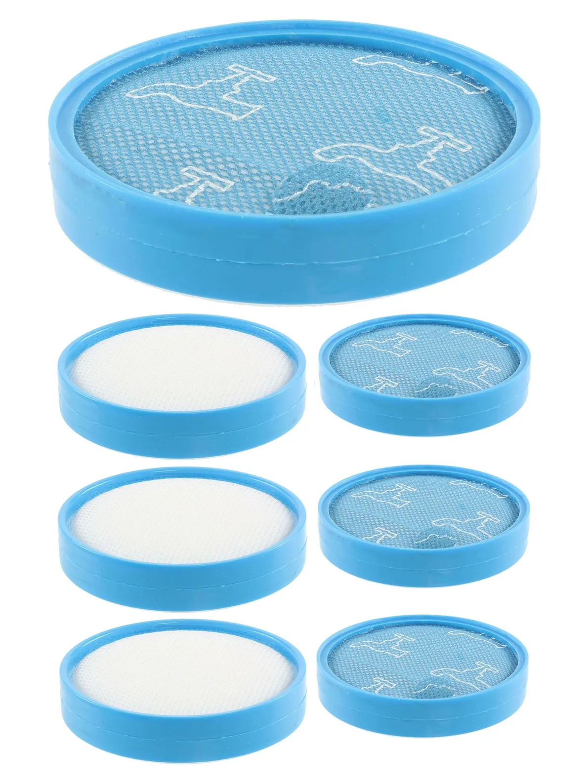 Washable Pre‑Motor Filter Set of 3 for Dyson DC25 & DC25i Vacuums
