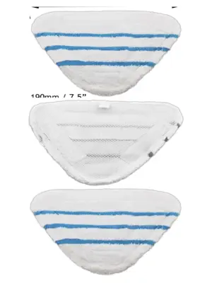 Washable Replacement Pad for Beldray 5-in-1 & 9-in-1 Steam Mop