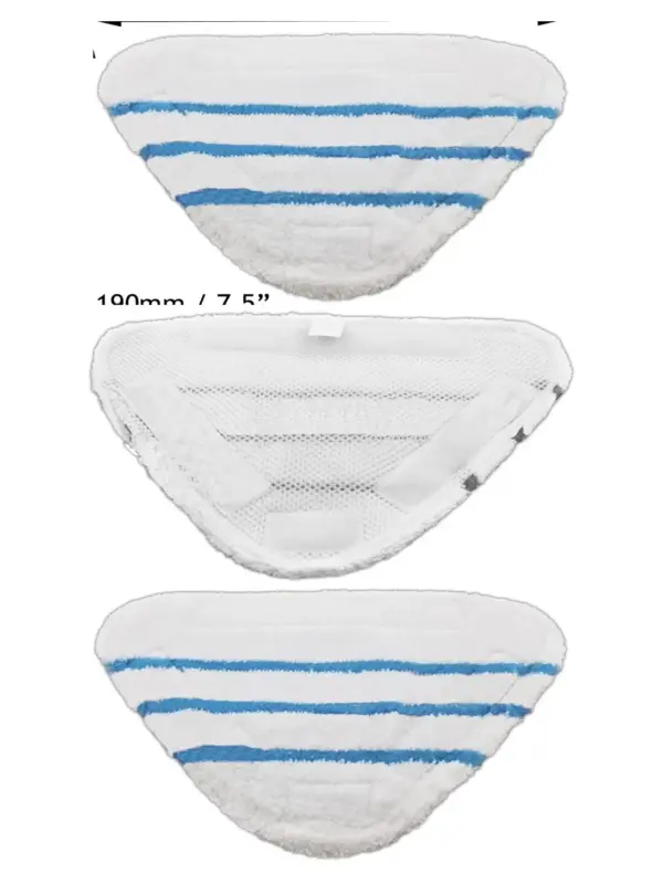 Washable Replacement Pad for Beldray 5-in-1 & 9-in-1 Steam Mop