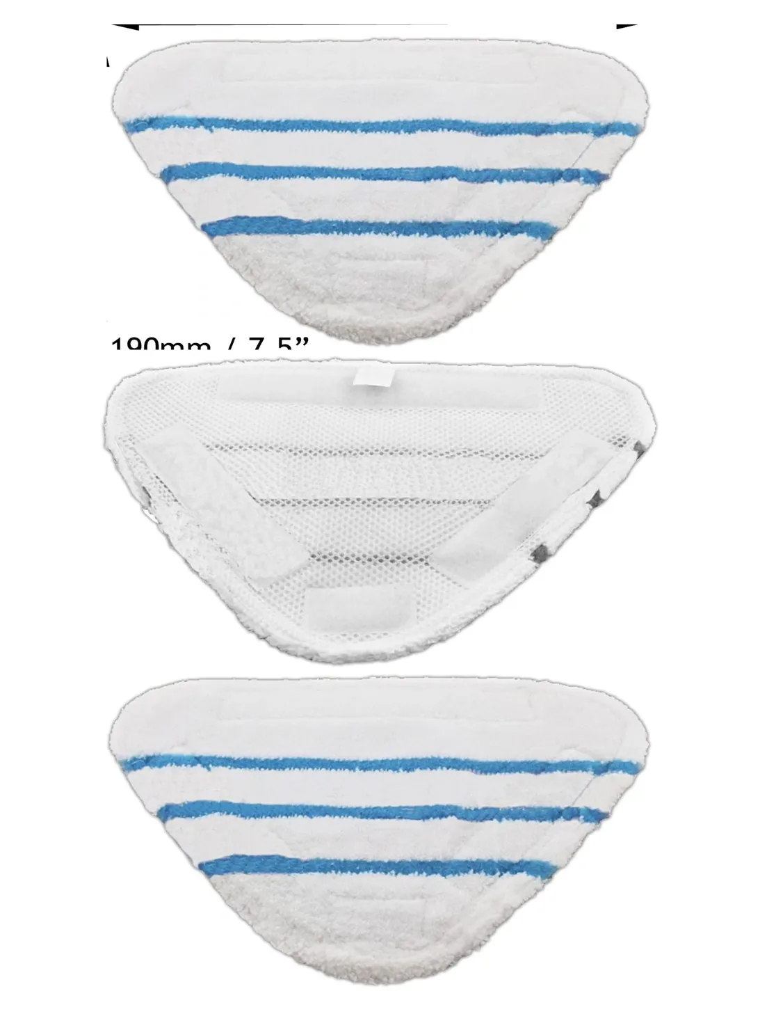 Washable Replacement Pad for Beldray 5-in-1 & 9-in-1 Steam Mop