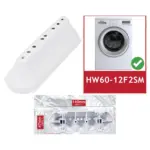 Washing Machine Drum Paddle Lifter 8-Hole Fin for Haier HW60-12F2SM