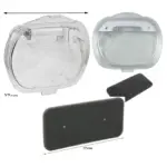 Water Collector & Door Filter for Otsein Dryer 9913NA2-37