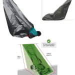 Waterproof BOSCH Rotak Lawn Mower Cover – Fits 32‑36, 320ER & 370ER