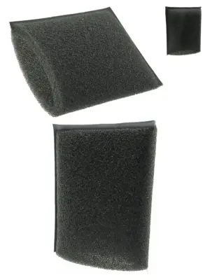 Wessex Vacuum Foam Filter Replacement for 18L/20L Wet‑Dry Models