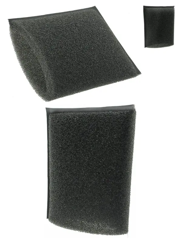 Wessex Vacuum Foam Filter Replacement for 18L/20L Wet‑Dry Models