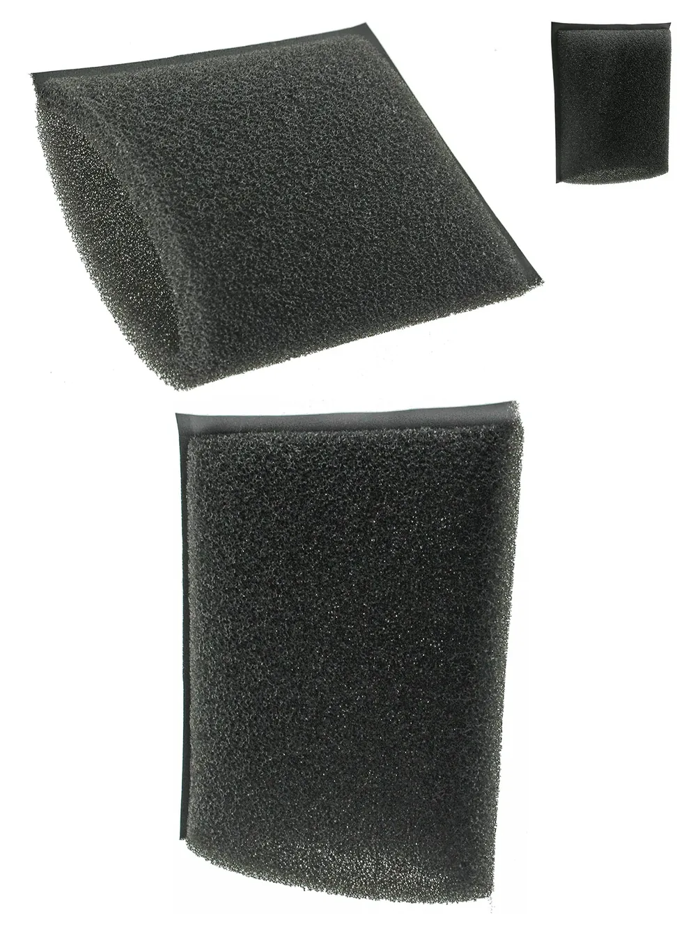 Wessex Vacuum Foam Filter Replacement for 18L/20L Wet‑Dry Models