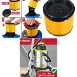 Wet/Dry Cartridge Filter for Guild 16L/30L GWD30 Vacuum Cleaner
