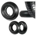 Wheelbarrow Tire and Inner Tube Replacement 3.5‑8, 35 PSI