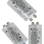 Whirlpool 7µF Dryer Capacitor SLC71 Replacement Part C00279233