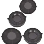 Whirlpool Cooker Hood Charcoal Carbon Filter 235x29mm CHF037 - 2 Pack