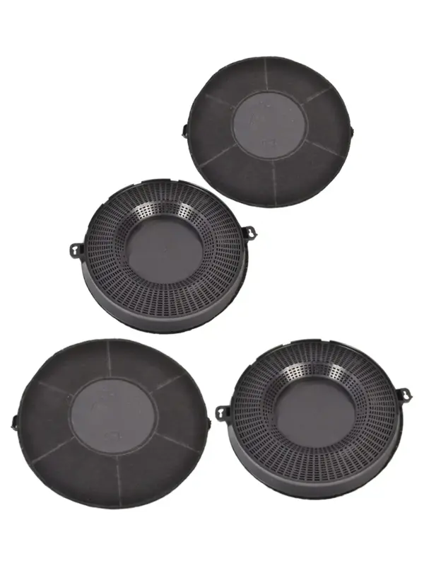 Whirlpool Cooker Hood Charcoal Carbon Filter 235x29mm CHF037 - 2 Pack