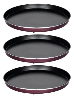 Whirlpool Crisp Series 320mm Large Ferrite Microwave Oven Crisper