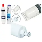 Whirlpool Double Water Filter for Side‑by‑Side Fridge S20BRS SBS002