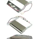 Whirlpool Dryer Heating Element 2200W Replacement for SLE62 Model