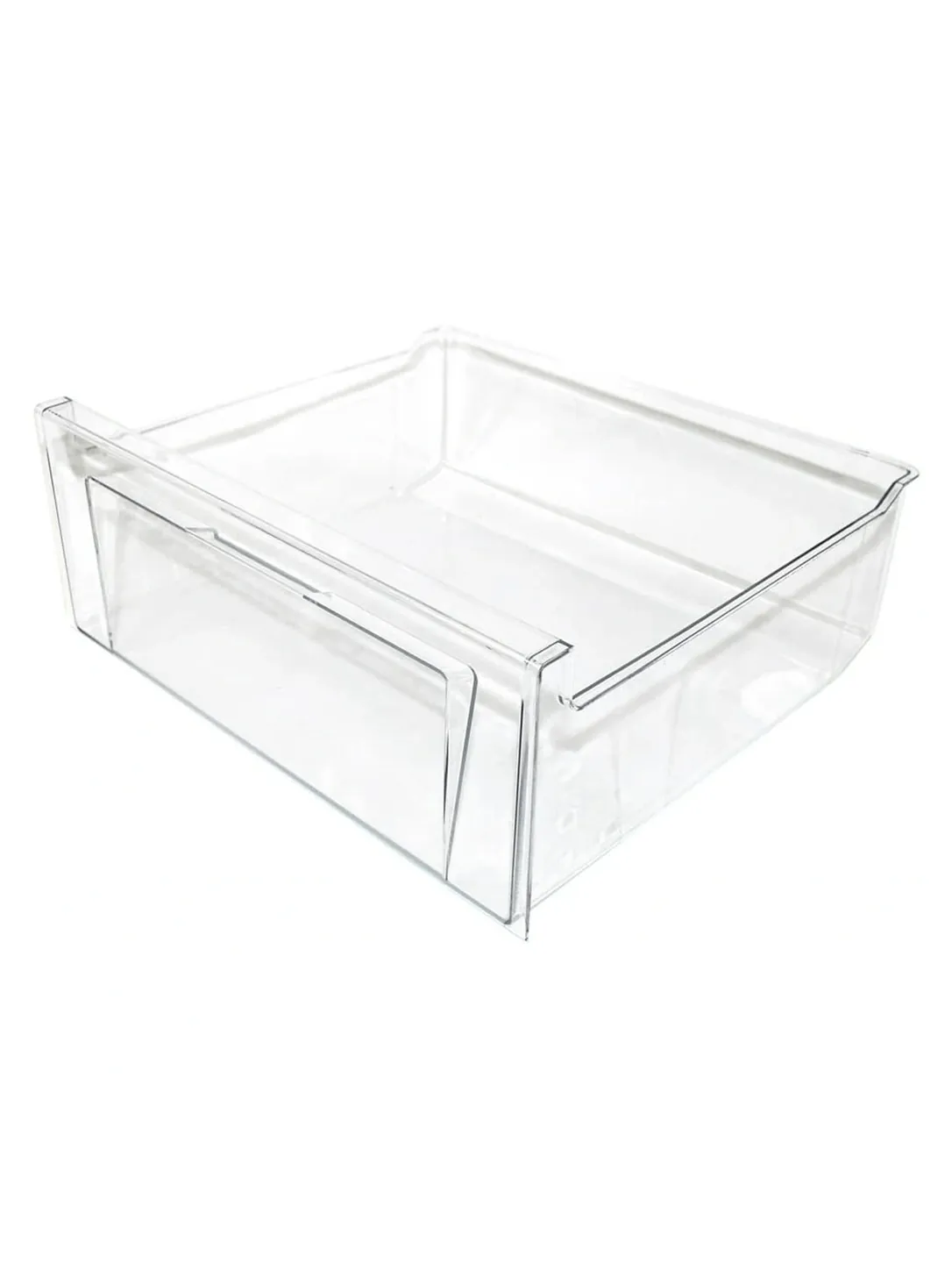 Whirlpool Freezer Upper Middle Drawer Basket Replacement - C00323372