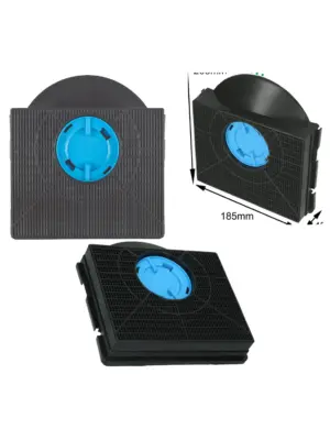 Whirlpool Hood Carbon Charcoal Filter – Type 303 Kitchen Vent