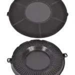 Whirlpool Kitchen Hood Charcoal Filter Replacement 235x29mm CHF037