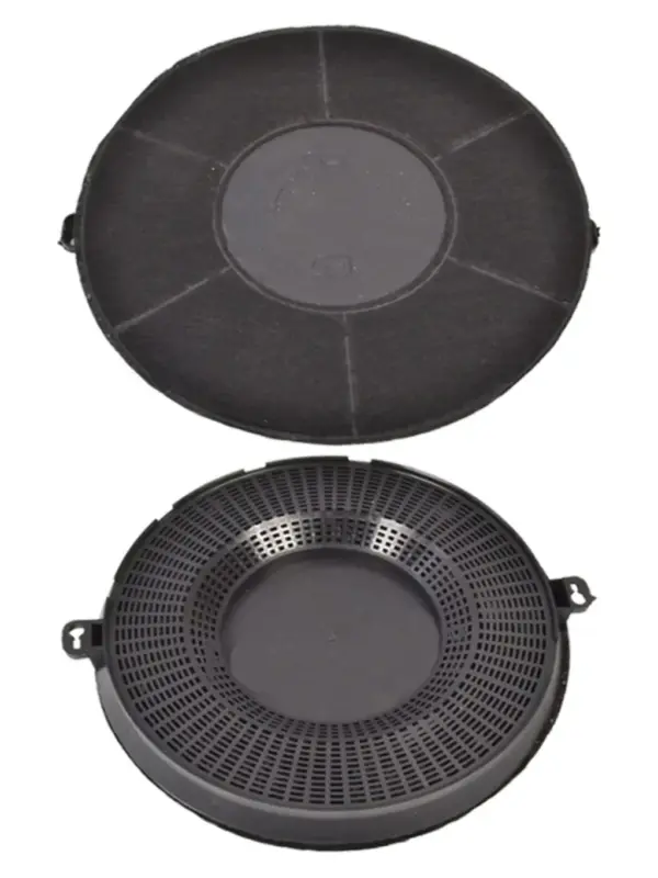 Whirlpool Kitchen Hood Charcoal Filter Replacement 235x29mm CHF037