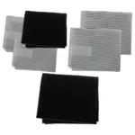 Whirlpool Vent Fan Filter Kit – Carbon & Grease Replacement