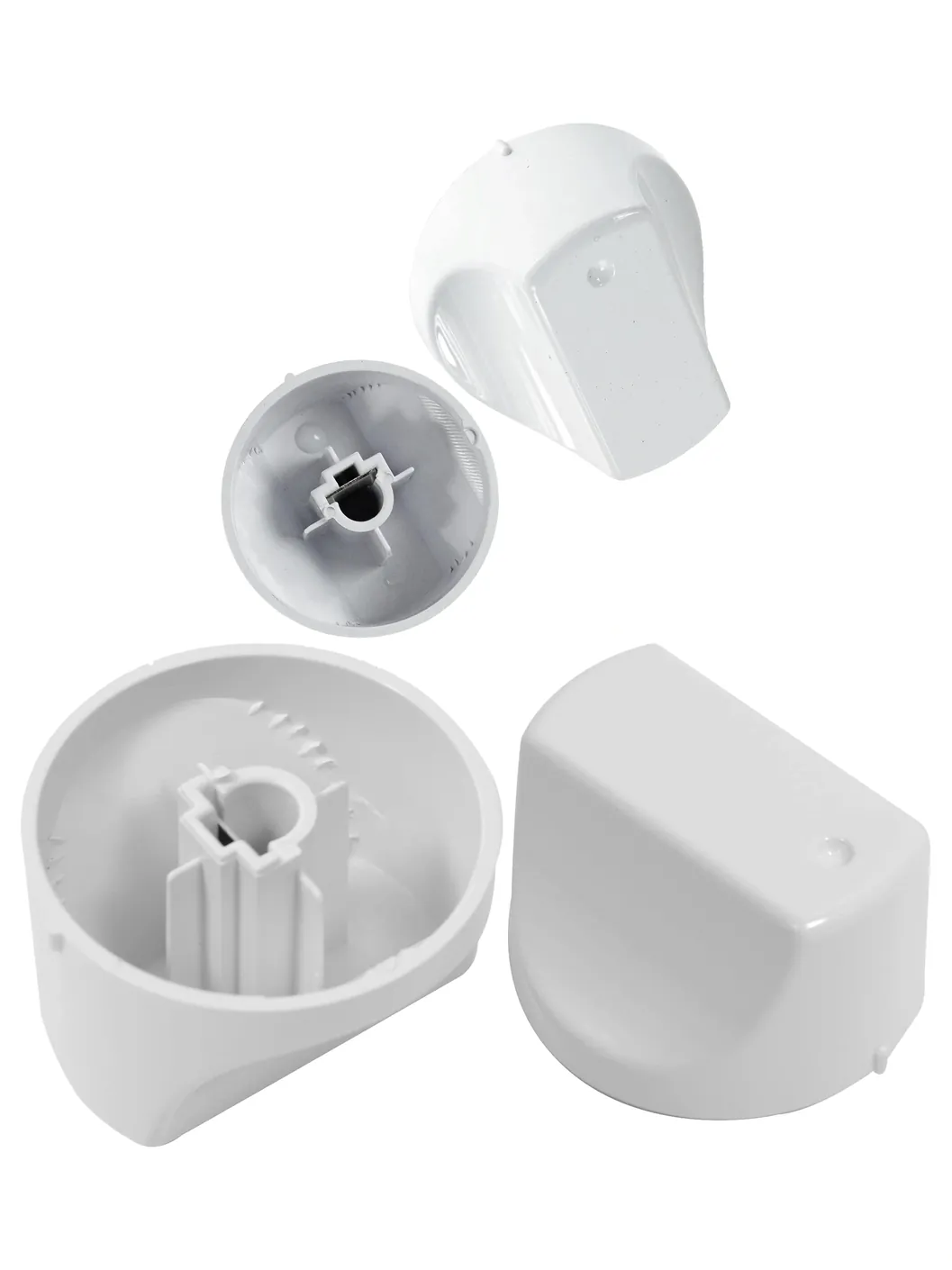White Hotpoint Oven Control Knob Switch Replacement