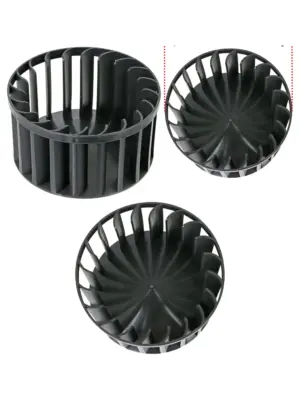 White Knight Dryer Fan Blade Replacement – Fits Model 421307740896