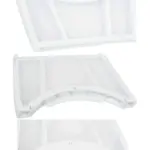 White Knight Dryer Lint Filter Cage - Fluff Screen Replacement