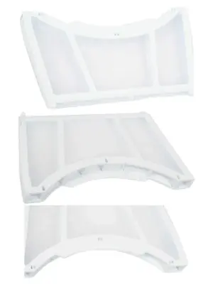 White Knight Dryer Lint Filter Cage - Fluff Screen Replacement