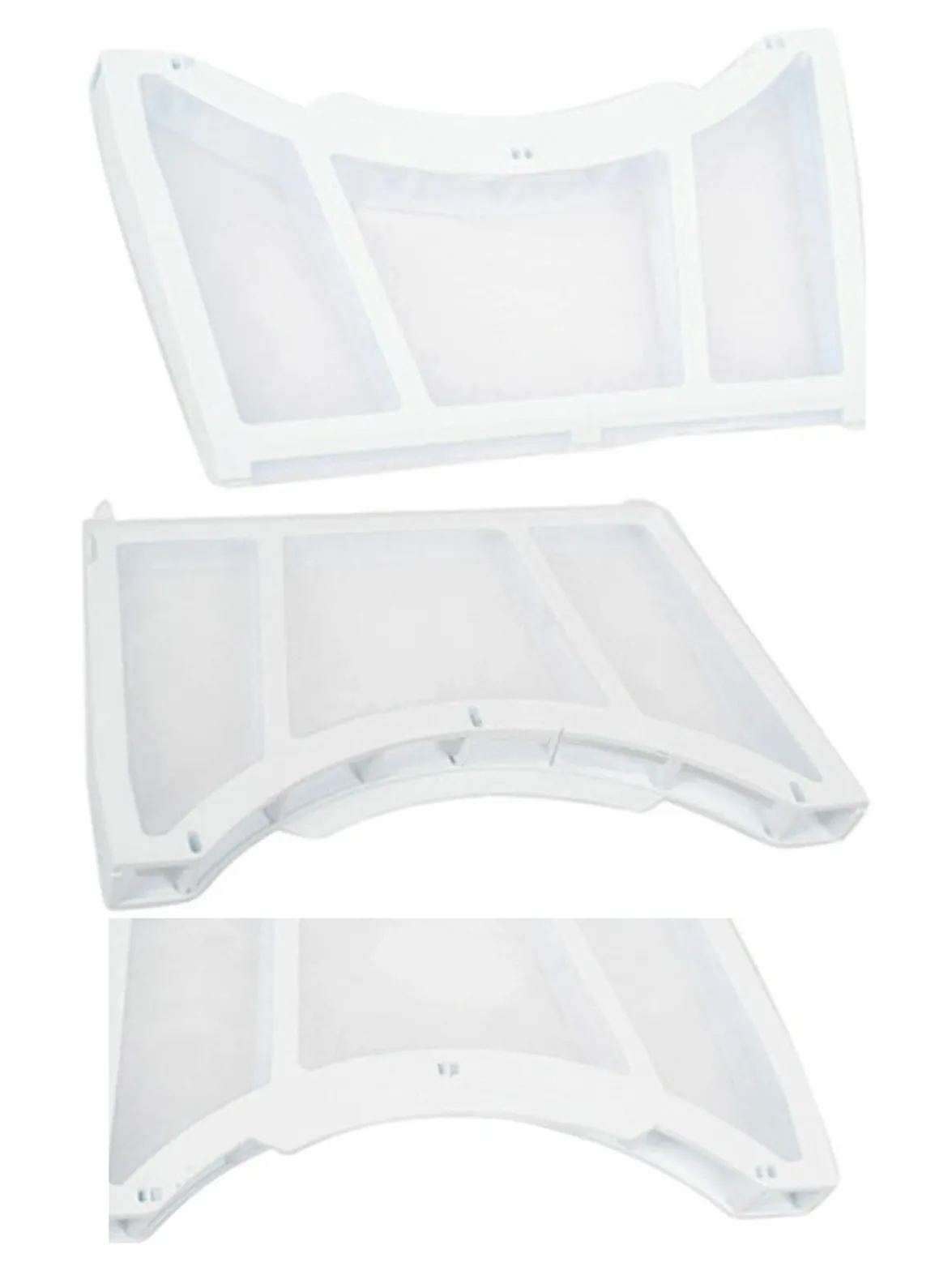 White Knight Dryer Lint Filter Cage - Fluff Screen Replacement
