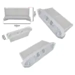 White Knight Dryer Lint Filter for B96V8W & B93V7W Tumble Dryers