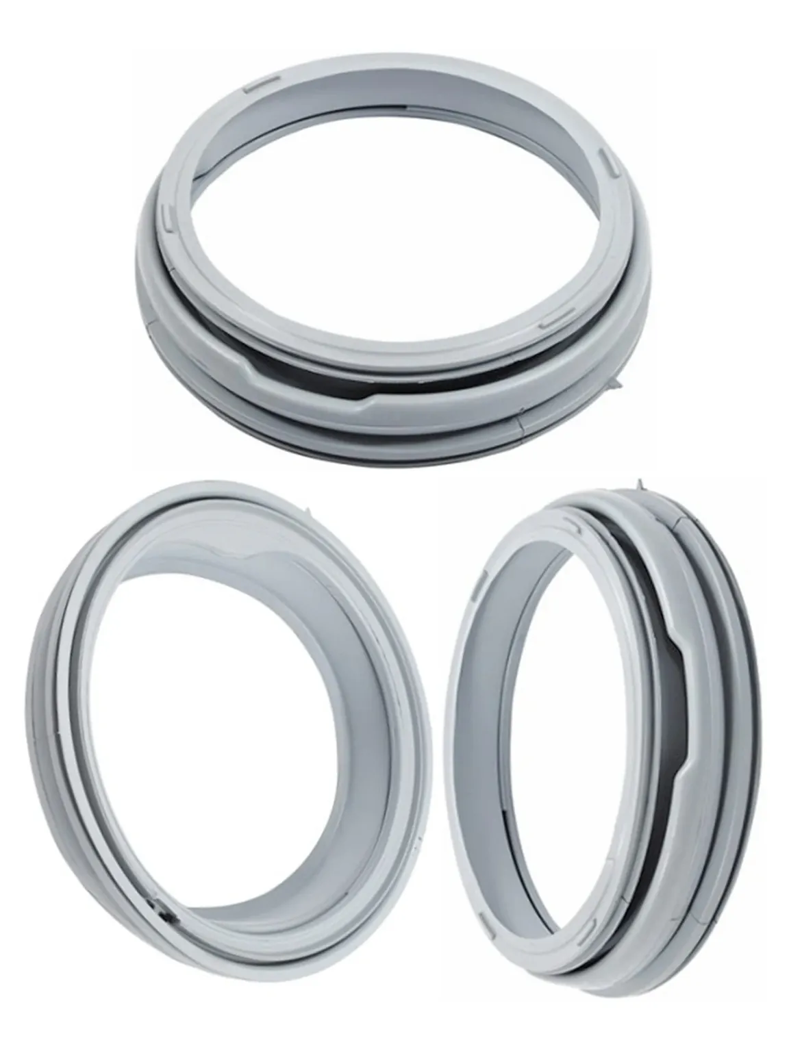 White Knight Front-Load Washing Machine Door Seal Gasket