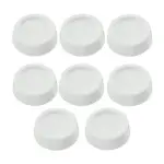 White Knight Washer Dryer Anti-Vibration Rubber Feet Low Noise 8 Pack