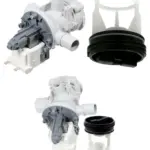 White Knight WM105M/WM105MA Drain Pump & Filter Replacement Kit